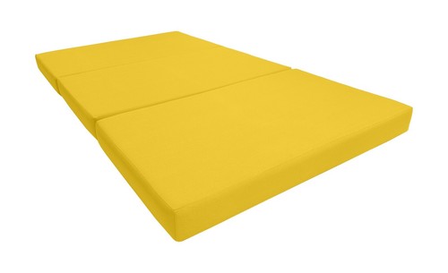 Twin trifold foam bed - twin,
