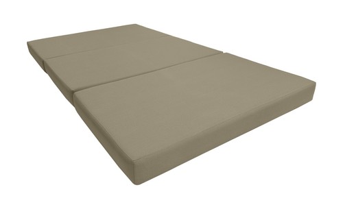Twin trifold foam - twin,