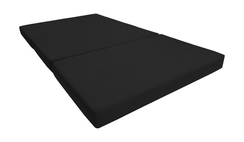 Twin trifold foam bed - twin,