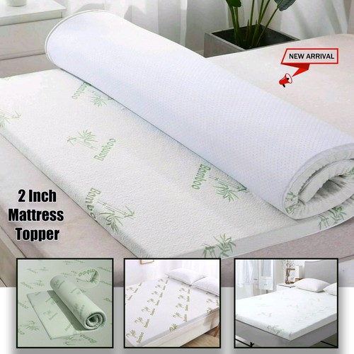 Bamboo mattress topper - mattress,