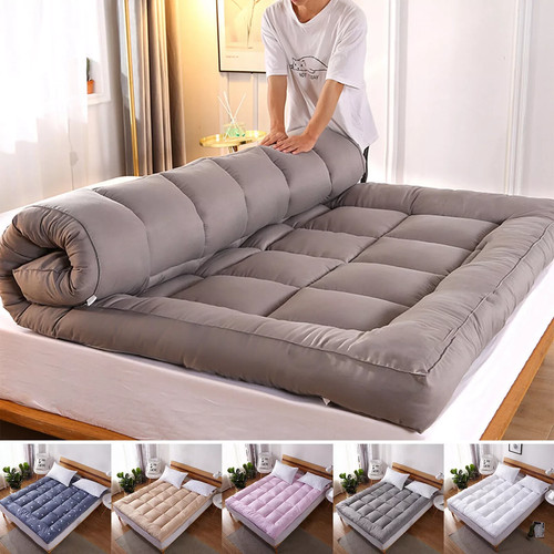 Fluffy 10cm thick mattress - fluffy,