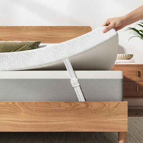Single bed memory - single, foam