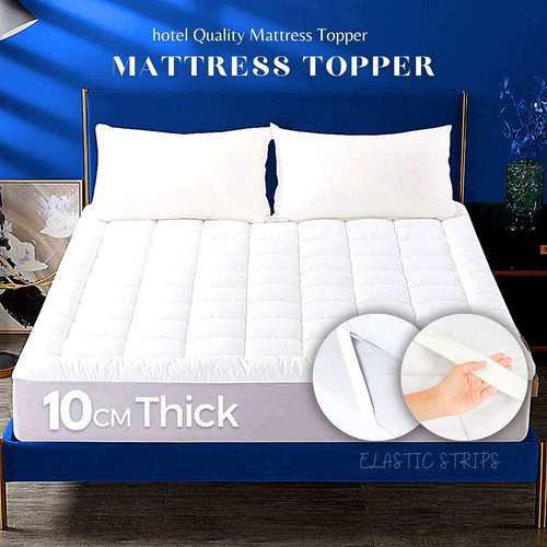 Inch 10cm deep luxury soft - 4",