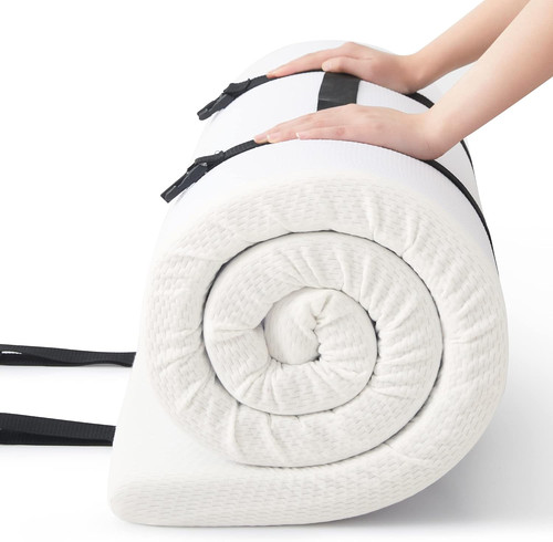 Single foam mattress topper - single,