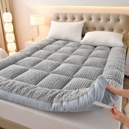 Luxury fluffy mattress topper - mattress,