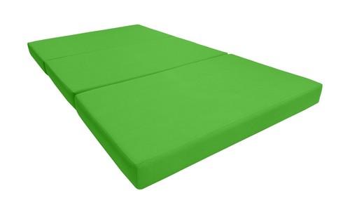 Twin trifold foam - trifold, bed