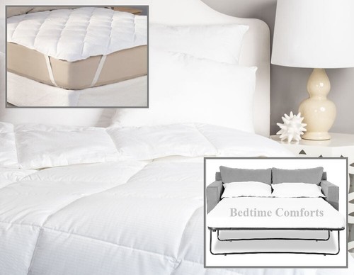Sofa bed pull - /, "quilted"
