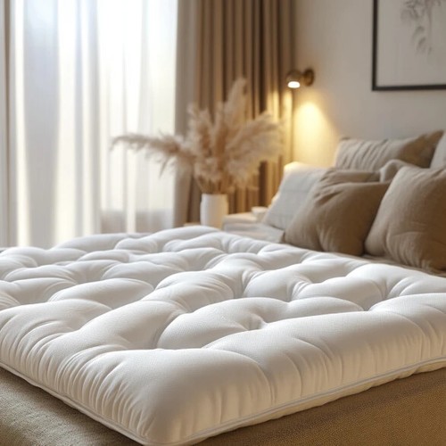 Mattress topper memory - topper,