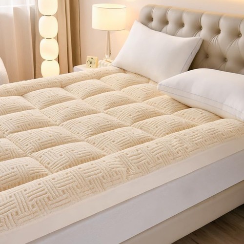10cm mattress topper - 10cm, thick