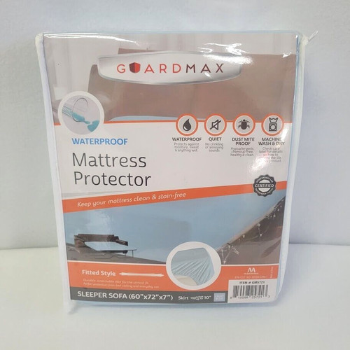 Nwt guardmax waterproof - nwt,