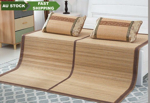 Bamboo sleeping mat - bamboo,