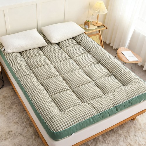 10cm thick bed mattress topper - 10cm,