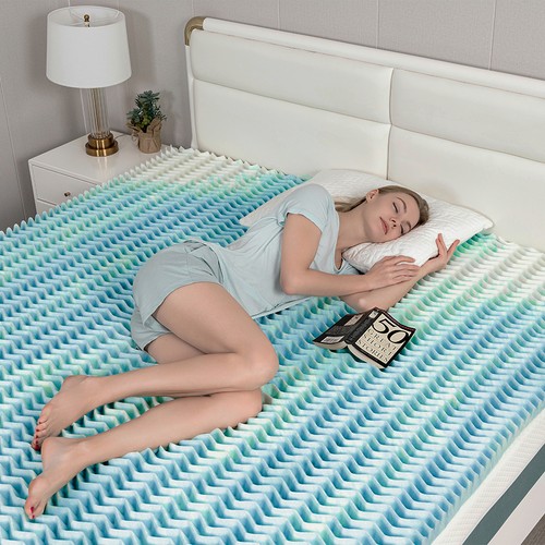 Memory foam mattress topper - mattress,