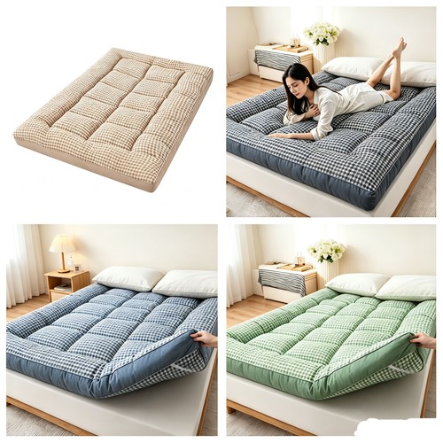 10cm thick mattress topper - 10cm,
