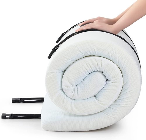 Single gel memory foam - single,