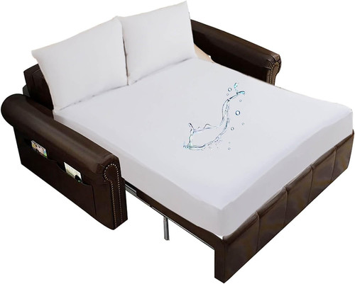 Waterproof sleeper sofa full - sofa,