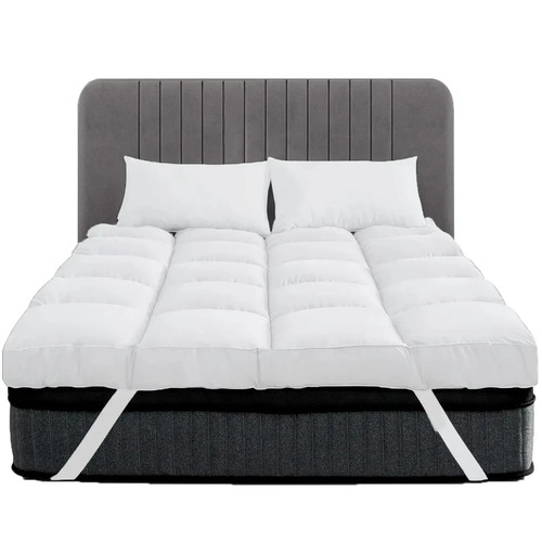 Double mattress topper - 10, cm