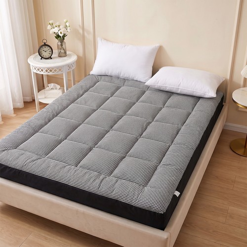 Quilted mattress topper - quilted, 10cm